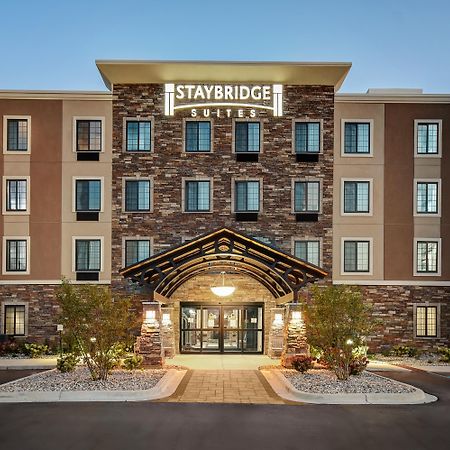 Staybridge Suites - Holland By Ihg Екстериор снимка