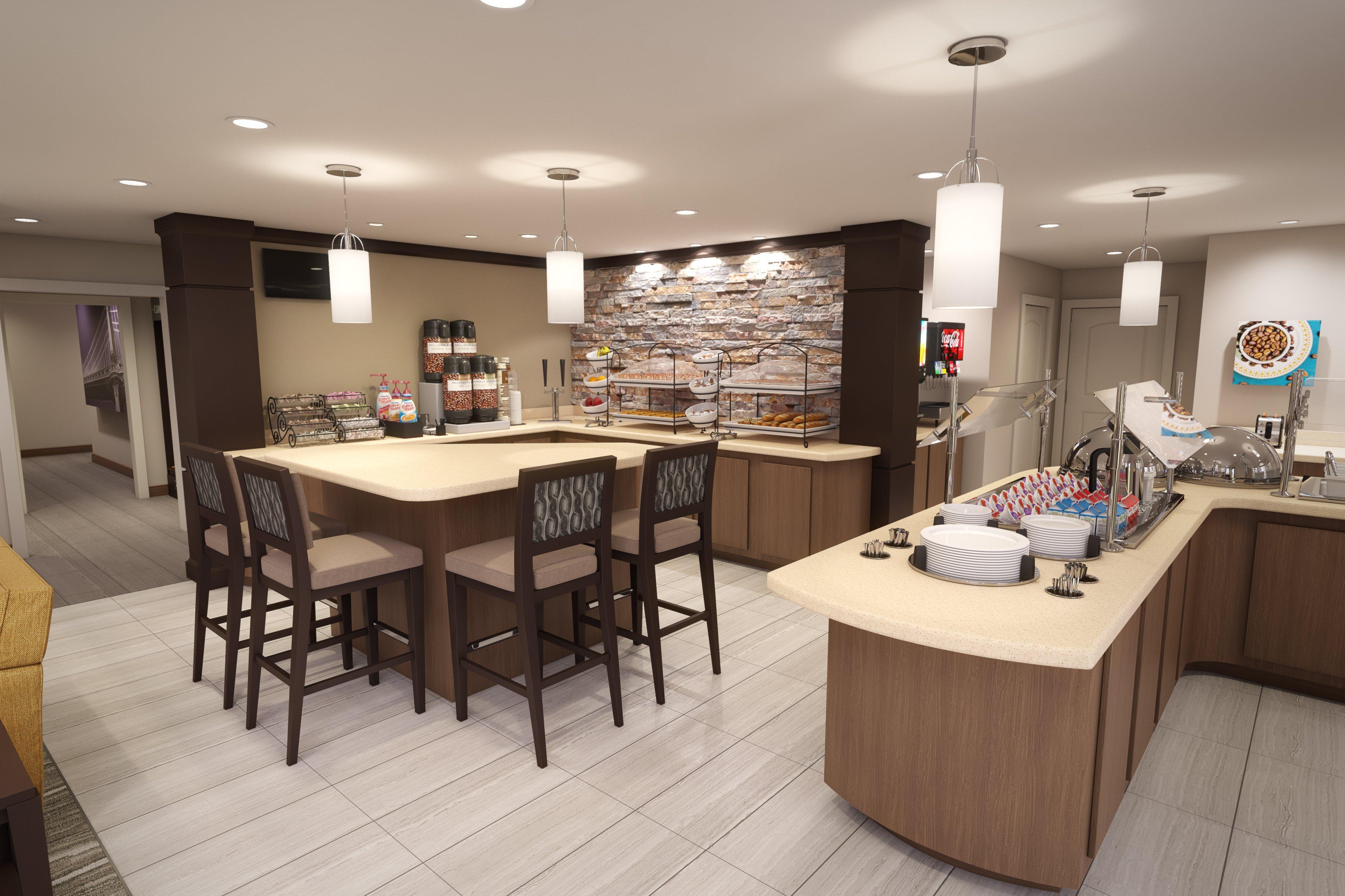 Staybridge Suites - Holland By Ihg Екстериор снимка